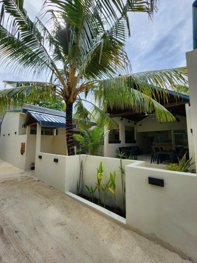 فندق Dhigurah Dhonveli Boutique المظهر الخارجي الصورة