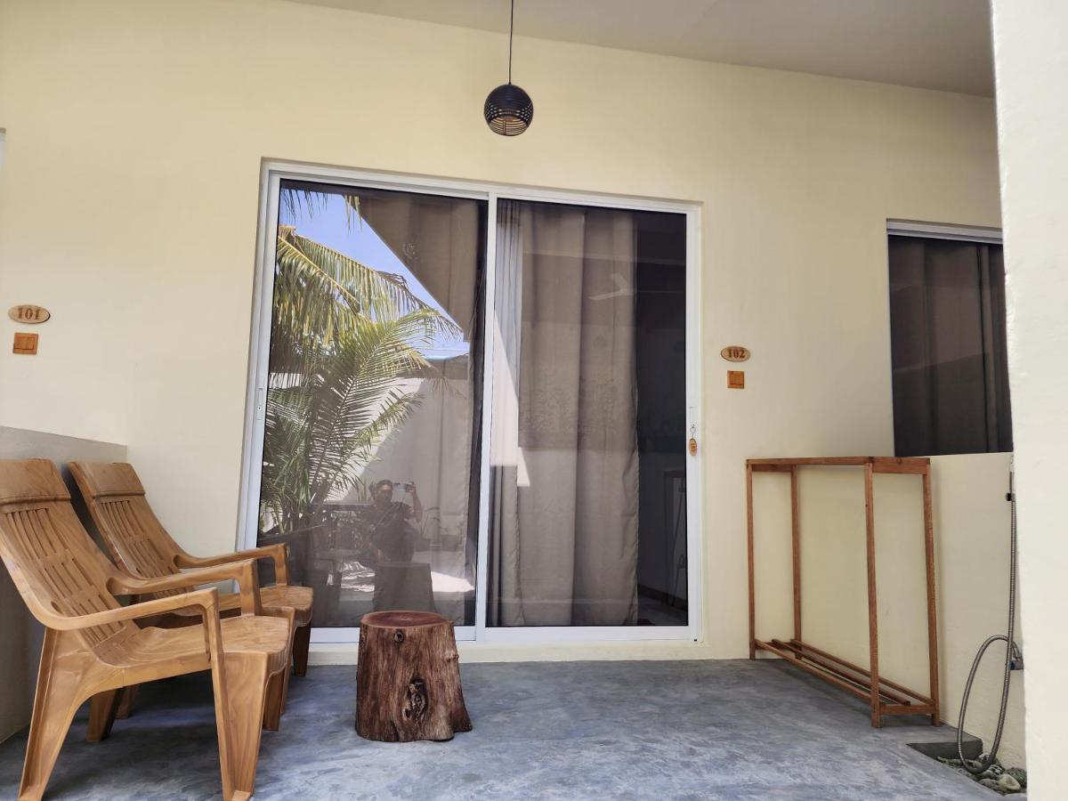 فندق Dhigurah Dhonveli Boutique المظهر الخارجي الصورة