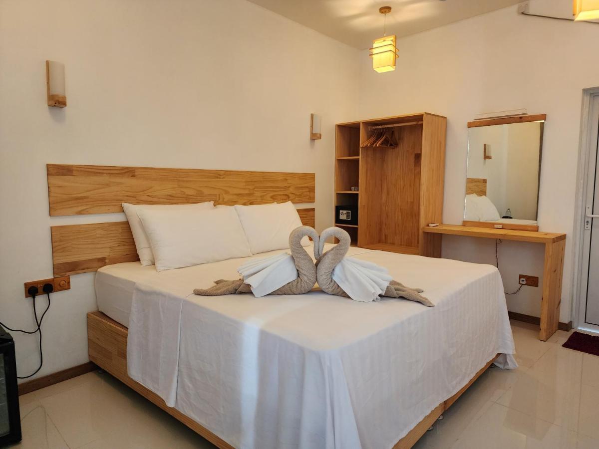 فندق Dhigurah Dhonveli Boutique المظهر الخارجي الصورة