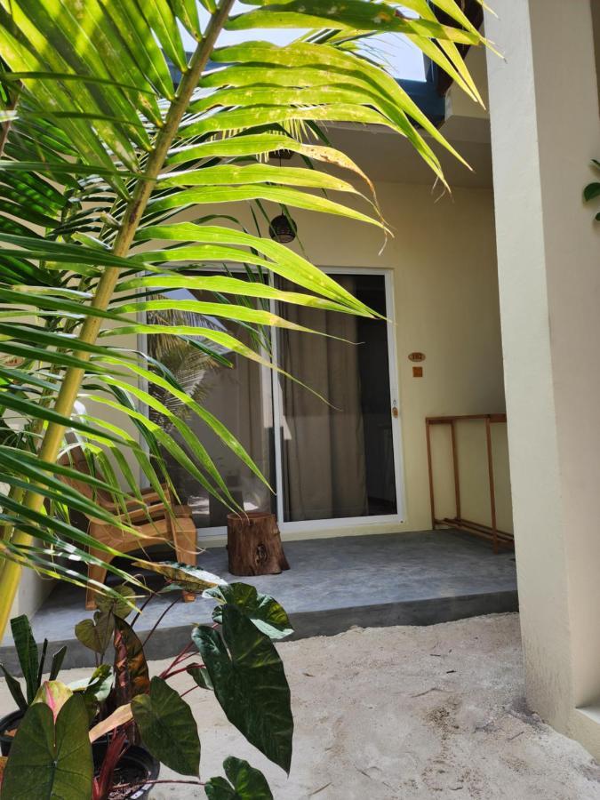 فندق Dhigurah Dhonveli Boutique المظهر الخارجي الصورة