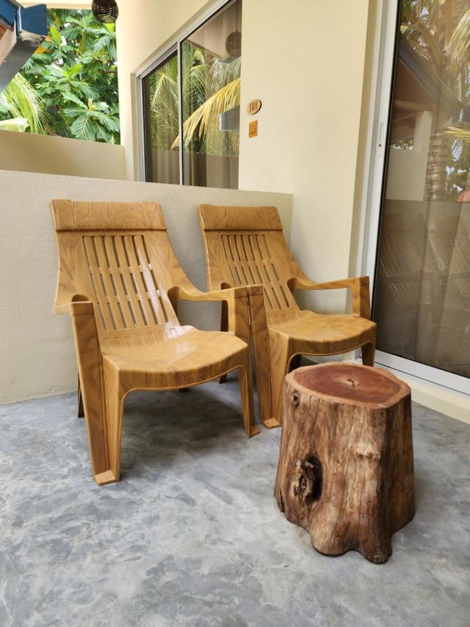 فندق Dhigurah Dhonveli Boutique المظهر الخارجي الصورة