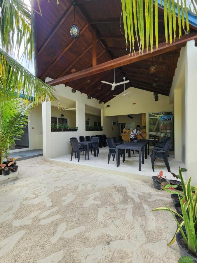 فندق Dhigurah Dhonveli Boutique المظهر الخارجي الصورة